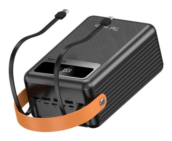 Azo Digital Powerbank Azo Teltech power bank 5A 22.5W + Type-C / Lightning 80000 mAh  TT-PB80 Новинки Компьютерная техника