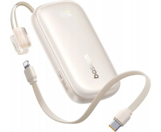 Powerbank Baseus EnerFill FC21 Qpow 10000mAh 22,5W Jaunumi - Datori