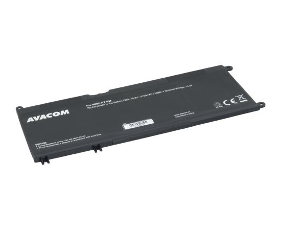 Akumulators Avacom Dell Inspiron 17 7778 Li-Ion 15,2V 3700mAh Новинки Компьютерная техника
