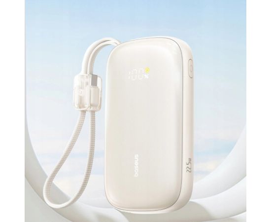 Powerbank Baseus EnerFill FC21 Qpow 3 Ultra 20000mAh 22.5W Новинки Компьютерная техника