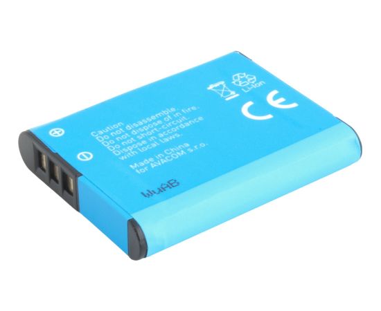 Akumulators AVACOM Olympus Li-50B Li-Ion 3.7V 700mAh 2.6Wh Новинки Компьютерная техника