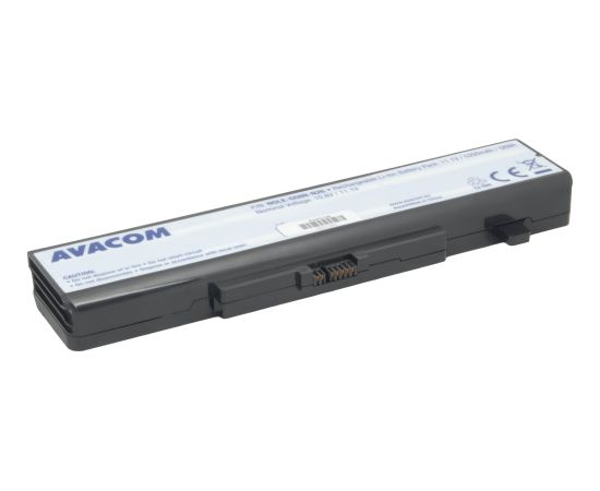 Akumulators Avacom Lenovo IdeaPad G580, Z380, Y580 series Li-Ion 11,1V 5200mAh Новинки Компьютерная техника