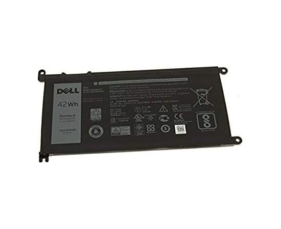 Akumulators Dell 15.2V 3500mAh (CYMGM) Baterijas portatīvajiem datoriem