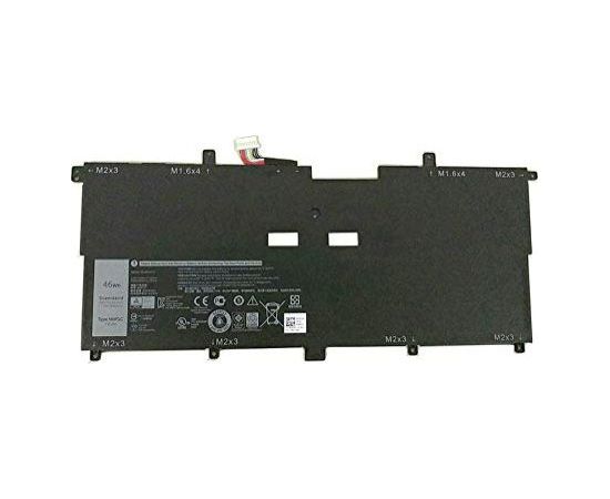 Akumulators Dell XPS 13 9365 7.6V 6000mAh (HMPFH) Jaunumi - Datori
