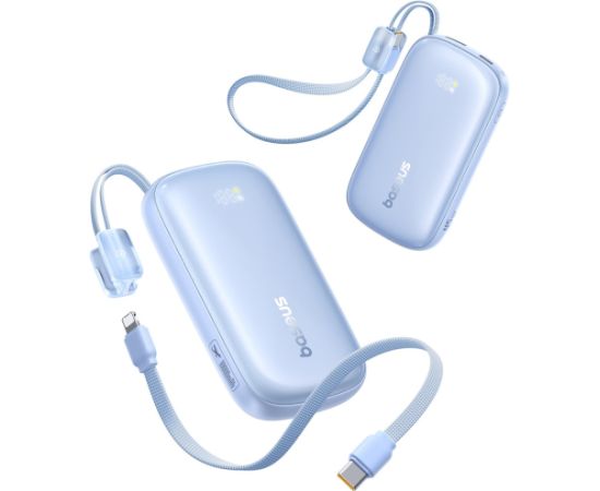 Powerbank Baseus EnerFill FC21 Qpow 3 Ultra 10000mAh 45W  USB-C/Lightning Новинки Компьютерная техника