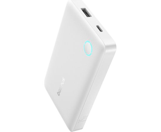 Powerbank Baseus EnerFill FP11 10000mAh 15W USB-C 20V/3A 30cm Jaunumi - Datori