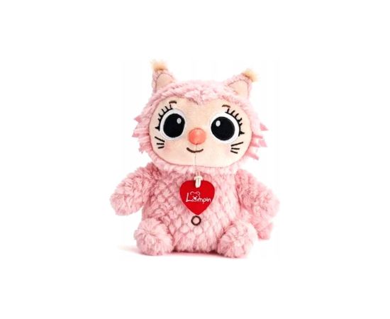 Woodyland WOODYLAND LUMPIN MUFU Zizi Kotek 20cm 44040 Mīkstās rotaļlietas