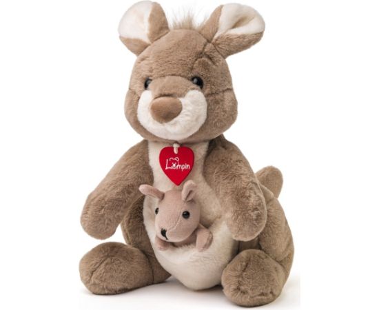 Woodyland WOODYLAND LUMPIN Kangurki Mira _ Soni 28cm 42503 Мягкие игрушки