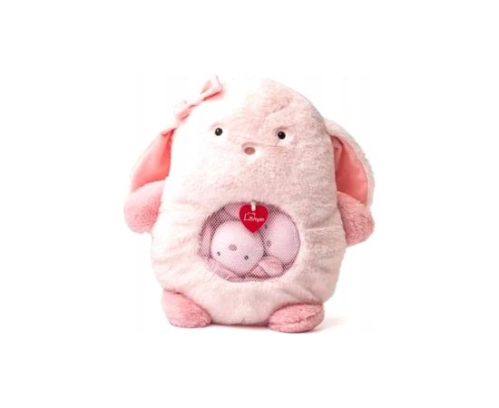 Woodyland WOODYLAND LUMPIN Króliczek 3w1 pluszak 38cm 42558 Мягкие игрушки
