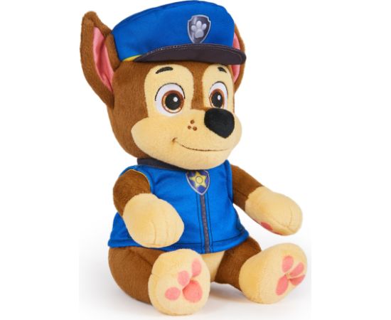 Spin Master SPIN Psi Patrol Przytulanka d/snu Chase 6070316 Mīkstās rotaļlietas