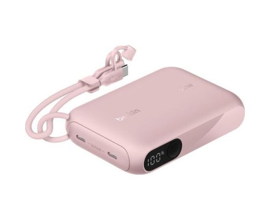 Belkin Powerbank 20W 10.000mAh USB-C Jaunumi - Datori