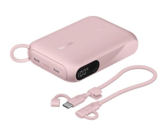 Belkin Powerbank 20W 10.000mAh USB-C Jaunumi - Datori