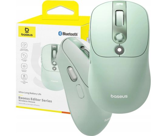 Datorpele Baseus Editor lādējama 800mAh Новинки Компьютерная техника