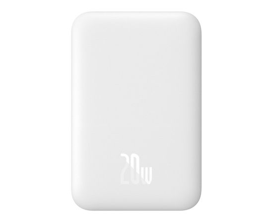 Powerbank Baseus Airpow 6000mAh 20W s Simple USB-C (20V/3A) 30cm Новинки Компьютерная техника