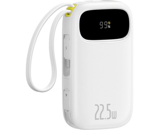 Baseus Powerbank 20000mAh  EnerFill FC31 22.5W Jaunumi - Datori
