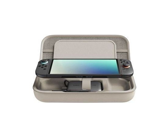 Belkin Charg.Case + Powerbank sand 10.000mAH Switch2 ENA001hqSA-V2 Jaunumi - Datori