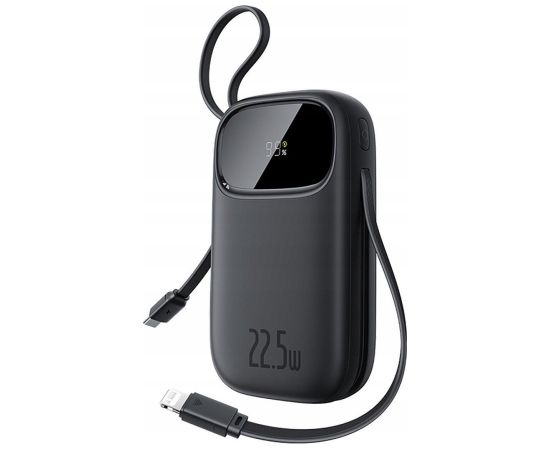 Powerbank Baseus EnerFill FC31 20000mAh black Jaunumi - Datori