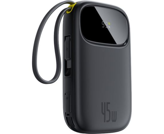 Powerbank Baseus EnerFill FC31 20000mAh black Jaunumi - Datori