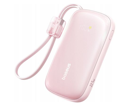Powerbank Baseus EnerFill FC21 Qpow 3 Ultra 20000mAh rose Jaunumi - Datori