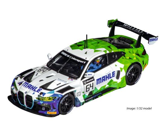 Carrera HYBRID BMW M4 GT3 Mahle Racing Team Jaunumi - Datori