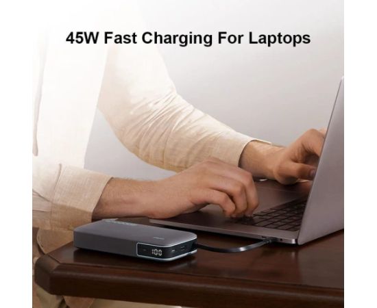 Canyon CUKTECH 55W 20000mAh Power bank(CP25)-Grey Color Jaunumi - Datori