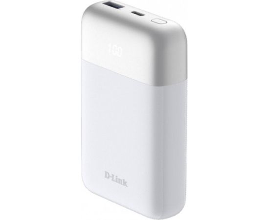 D-LINK PowerBank 1000mAh 1 USB-C port 18W max 1 USB-A port 15W max Новинки Компьютерная техника