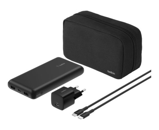 Powerbank Belkin BoostCharge 20000 mAh Jaunumi - Datori