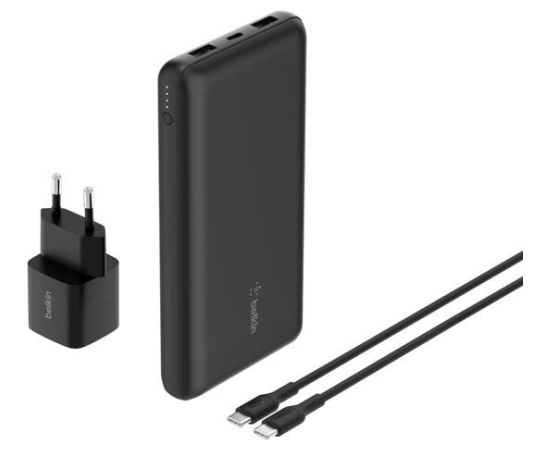 Powerbank Belkin BoostCharge 20000 mAh Jaunumi - Datori