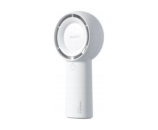 Baseus Mini Fan Jisulife Rokas Ventilators Life5 Plus 4000 mAh USB  Balts Jaunumi - Datori