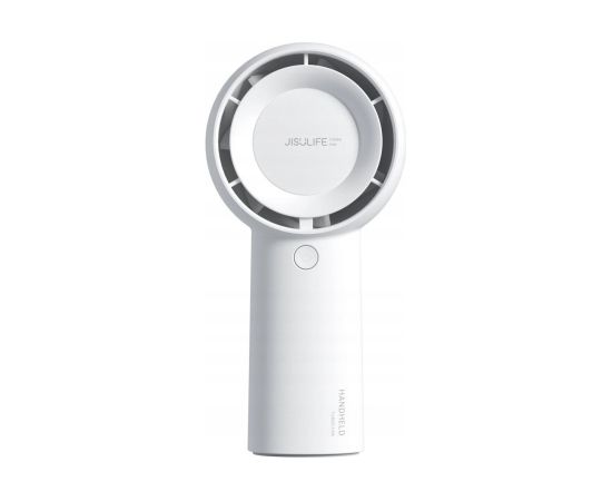 Baseus Mini Fan Jisulife Rokas Ventilators Life5 Plus 4000 mAh USB  Balts Jaunumi - Datori