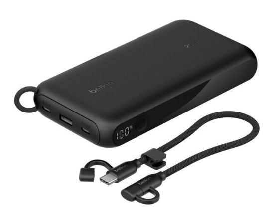 Powerbank Belkin BPB028HQBK 20000 mAh Новинки Компьютерная техника