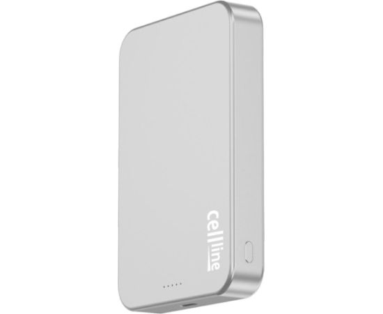 Powerbank Beline Mini Cellline MagSafe 10000mAh Qi2 15W CL-MBP-03 Jaunumi - Datori