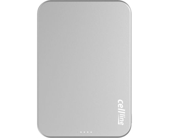 Beline Mini Powerbank Cellline MagSafe 5000mAh  Qi2 15W CL-MBP-02 Jaunumi - Datori