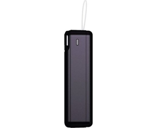 C-TECH Powerbank 30000mAh, Li-Pol, 20W, USB-C/USB-A/micro USB Jaunumi - Datori