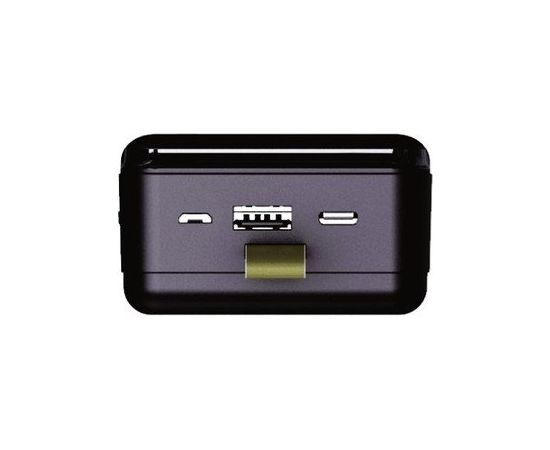 C-TECH Powerbank 30000mAh, Li-Pol, 20W, USB-C/USB-A/micro USB Jaunumi - Datori