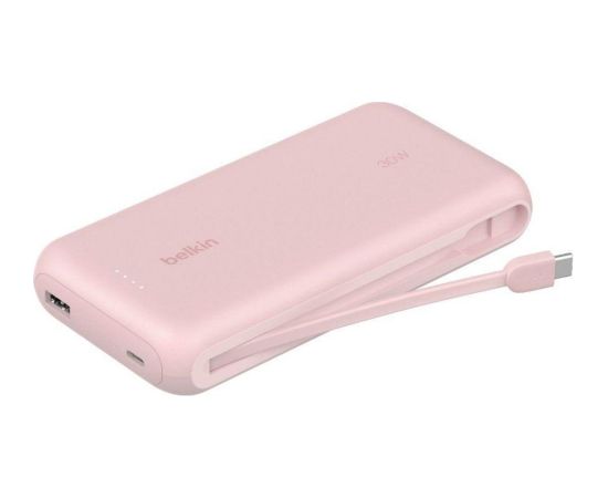 Belkin Powerbank 20.000mAh pink 30W Новинки Компьютерная техника