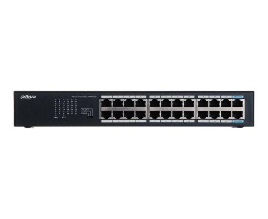 SWITCH S3024-24GT 24-PORT DAHUA Jaunumi - Datori