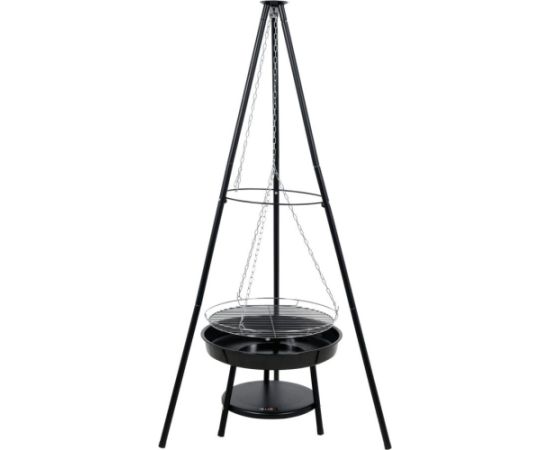 Lund GRILL WISZÄCY NA TRÃJNOGU RUSZT 46CM Новинки Для дома и сада 