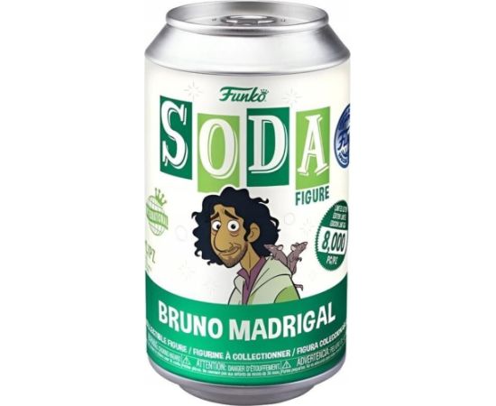 Figurka Funko Pop Funko Soda Disney Encanto Bruno Madrigal Puszka Фигурки и герои