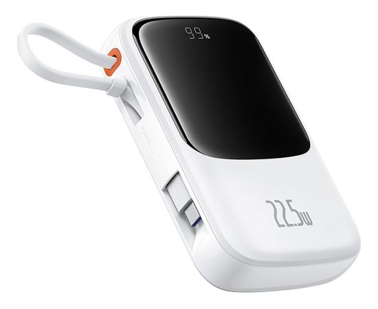Baseus Power bank 10000mAh Qpow Pro+ 22.5W USB-C Jaunumi - Datori