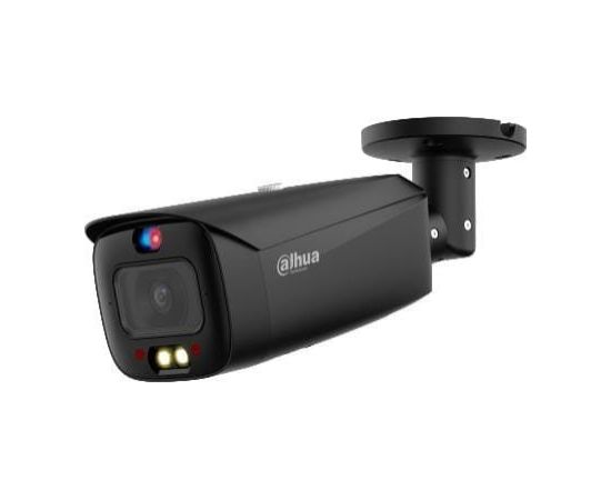 Videonovērošanas kamera DAHUA IPC-HFW3849T1-AS-PV-0280B-S5-BLACK Video novērošanas kameras