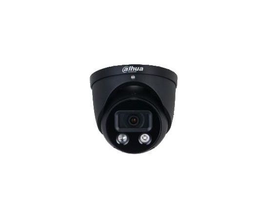 Videonovērošanas kamera DAHUA IPC-HDW3549H-AS-PV-0280B-S5-BLACK IP CAMERA Video novērošanas kameras