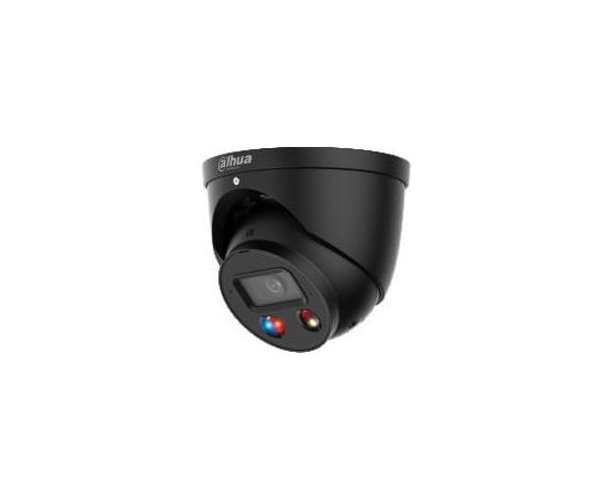 Videonovērošanas kamera DAHUA IPC-HDW3549H-AS-PV-0280B-S5-BLACK IP CAMERA Video novērošanas kameras