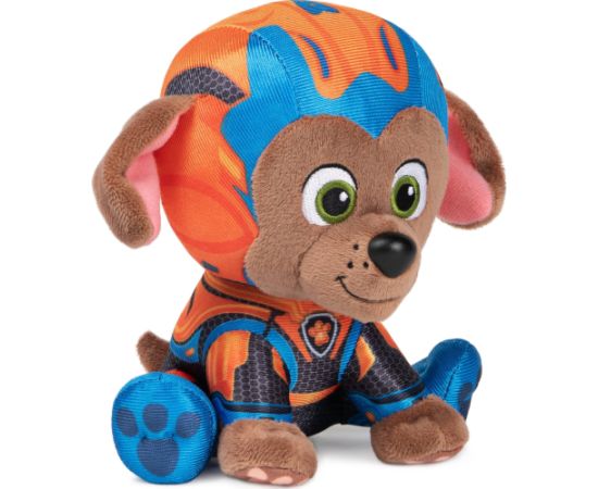 Spin Master Spin Master GUND - Paw Patrol The Mighty Movie Zuma, cuddly toy Mīkstās rotaļlietas