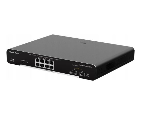 Switch Dahua Technology POE RG-NBS3100-8GT2SFP-P 8-PORT REYEE Новинки Компьютерная техника