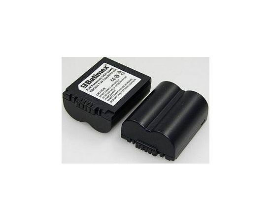Cameron Sino Akumulators Panasonic CGA-S006 Lumix DMC-FZ18 710mAh Jaunumi - Datori