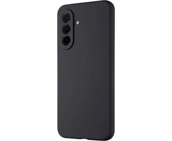 Tactical Velvet Smoothie Cover Aizsargapvalks priekš Samsung Galaxy A36 5G / asfalts Neoriģinālie Maciņi