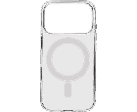 Tactical MagForce Cover Aizsargapvalks priekš Apple iPhone 17 Pro / caurspīdīgs Neoriģinālie Maciņi