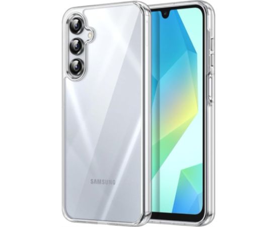 Swissten Clear Jelly Чехол для Samsung Galaxy A17 4G/5G Чехлы - альтернативные
