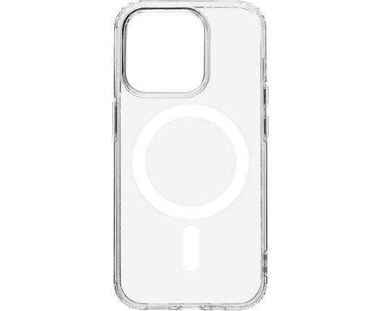 Tactical MagForce Cover Aizsargapvalks priekš Apple iPhone 15 Pro / caurspīdīgs Neoriģinālie Maciņi
